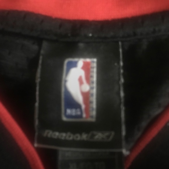 AUTHENTIC MIAMI HEAT JERSEY- WADE - Picture 4 of 7